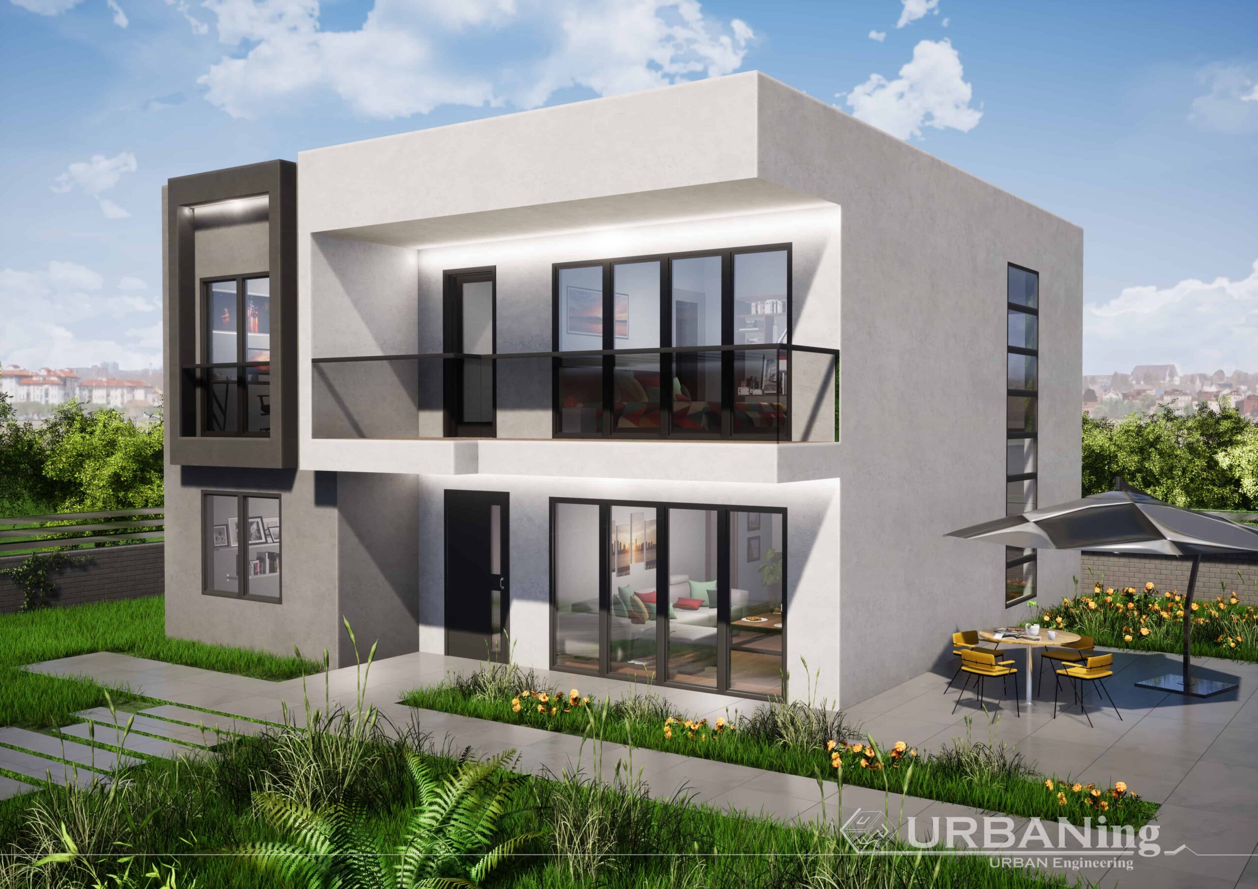 Individual House in Kumanovo