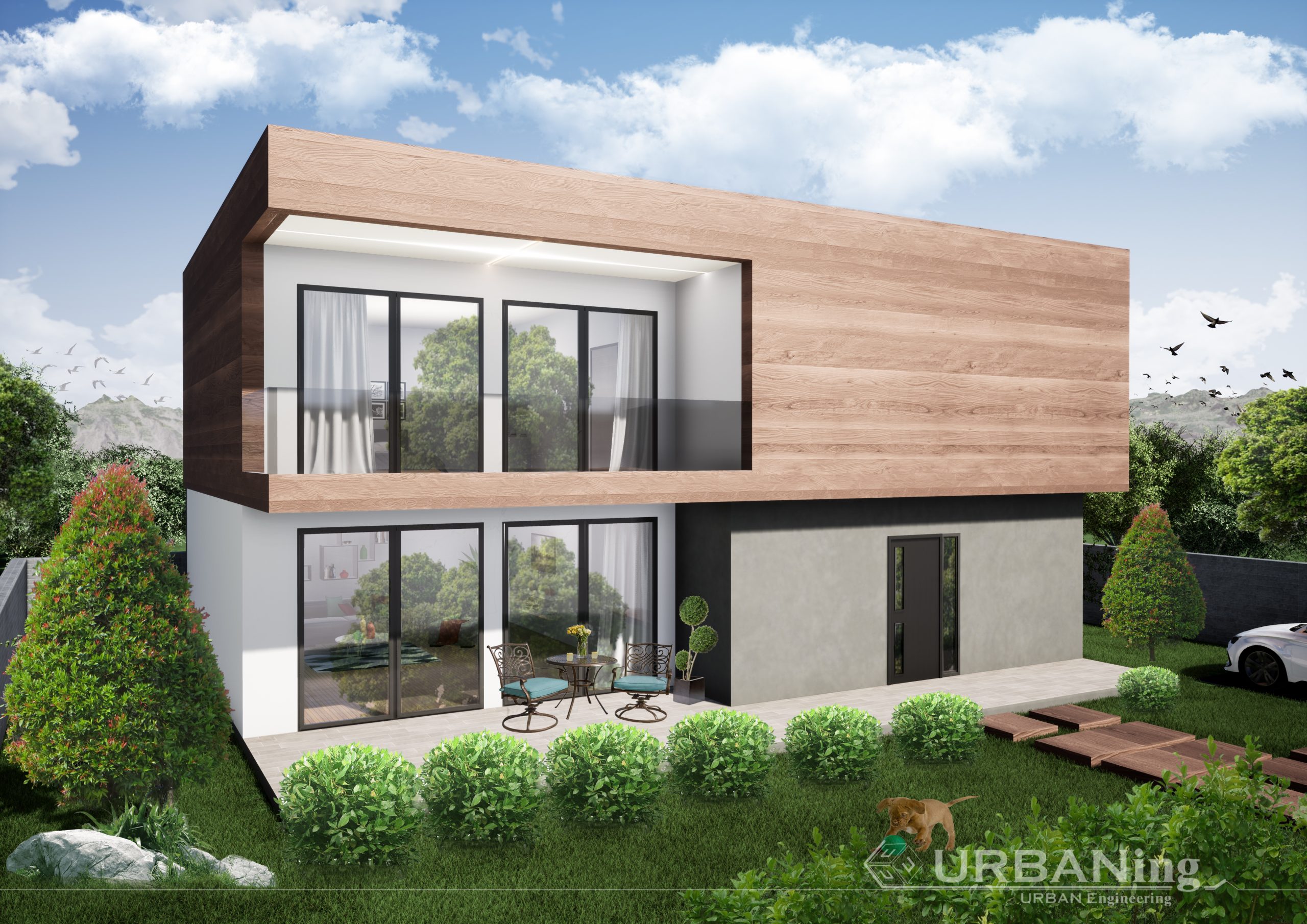 Village House in Kumanovo