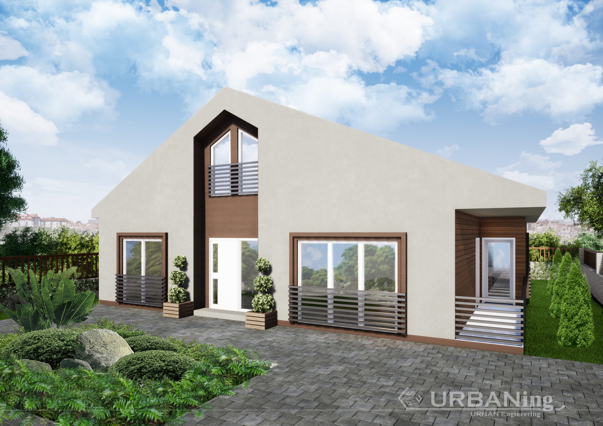 Individual House in Kumanovo