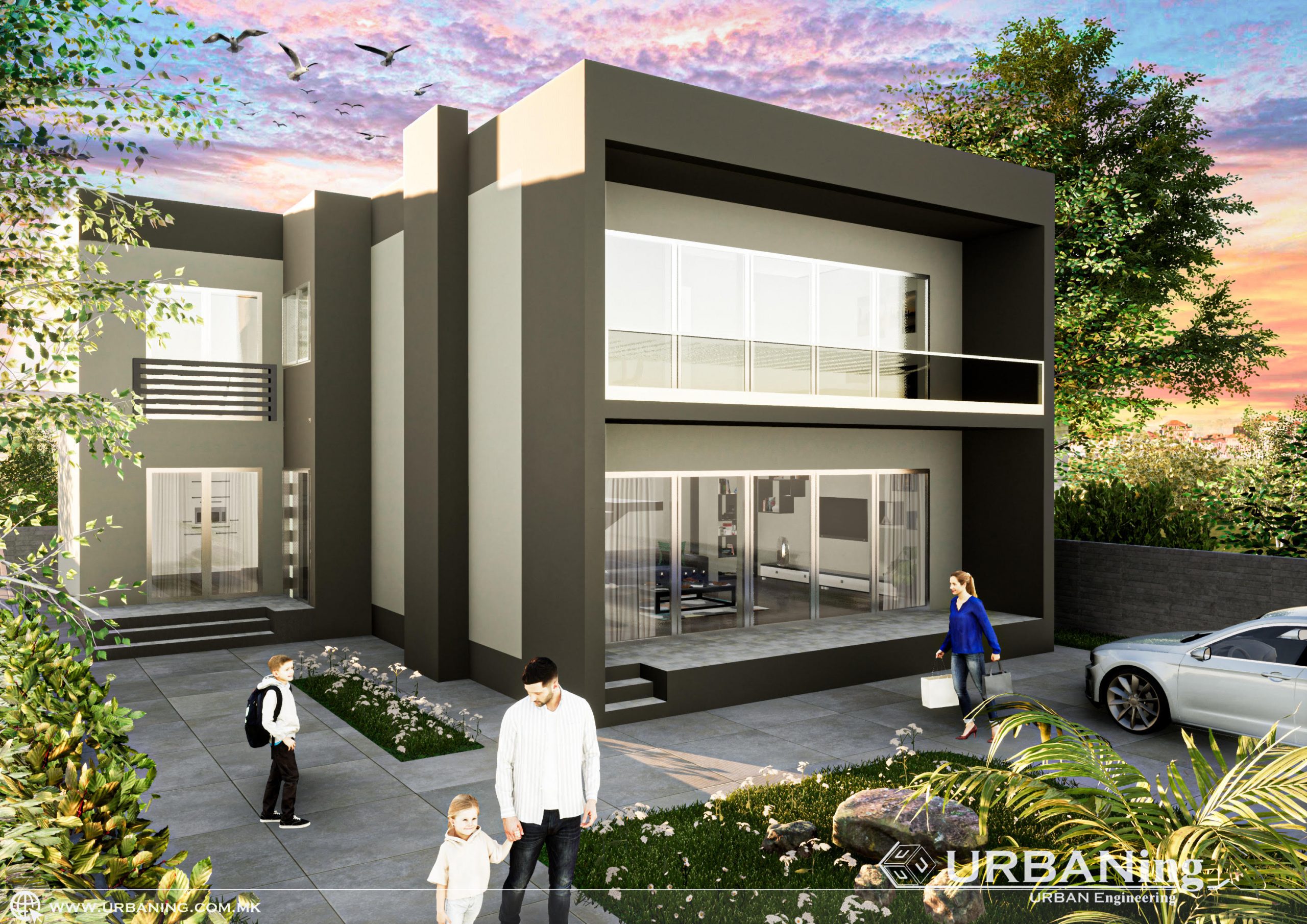 Individual House in Kumanovo