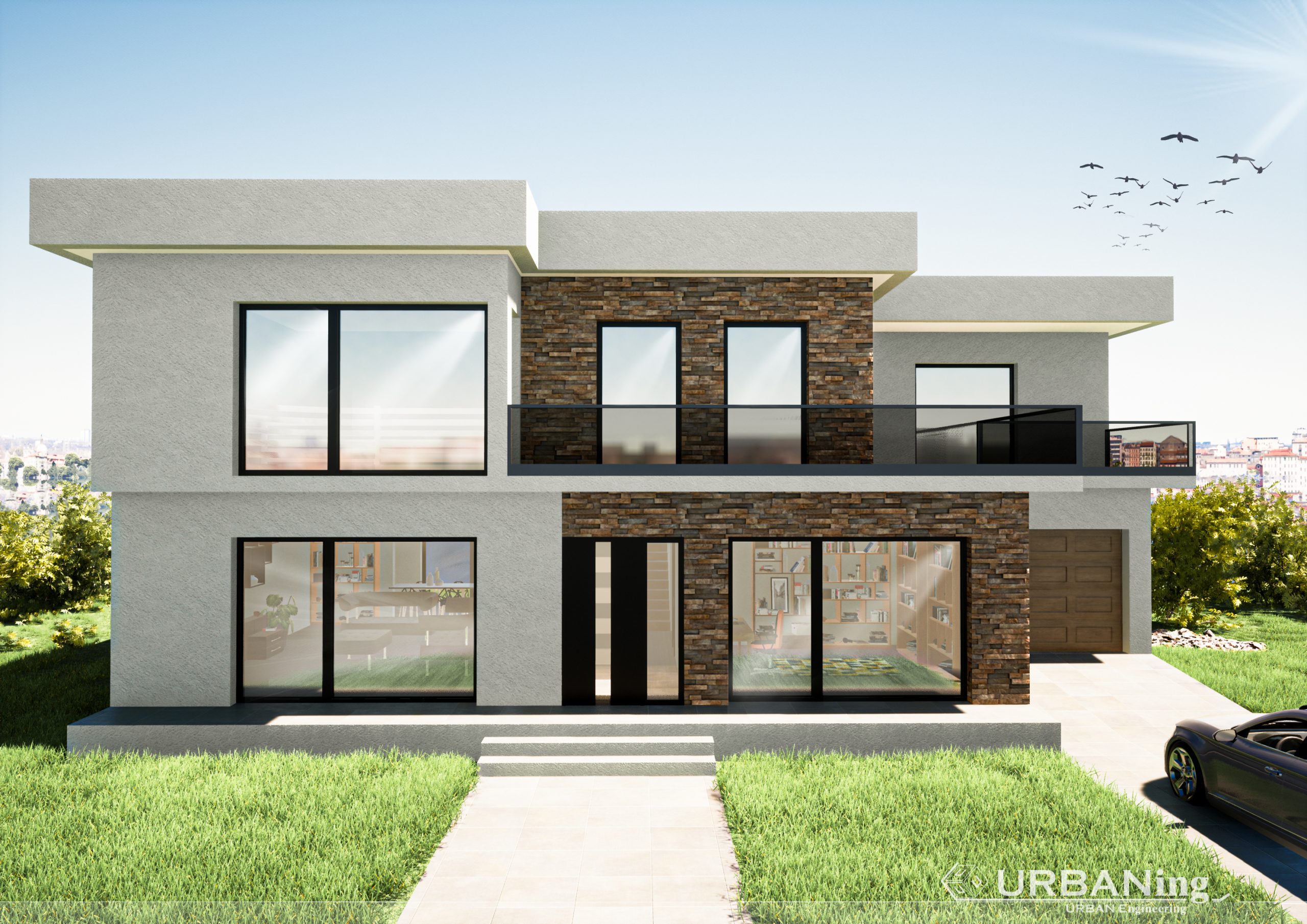 Individual House in Kumanovo