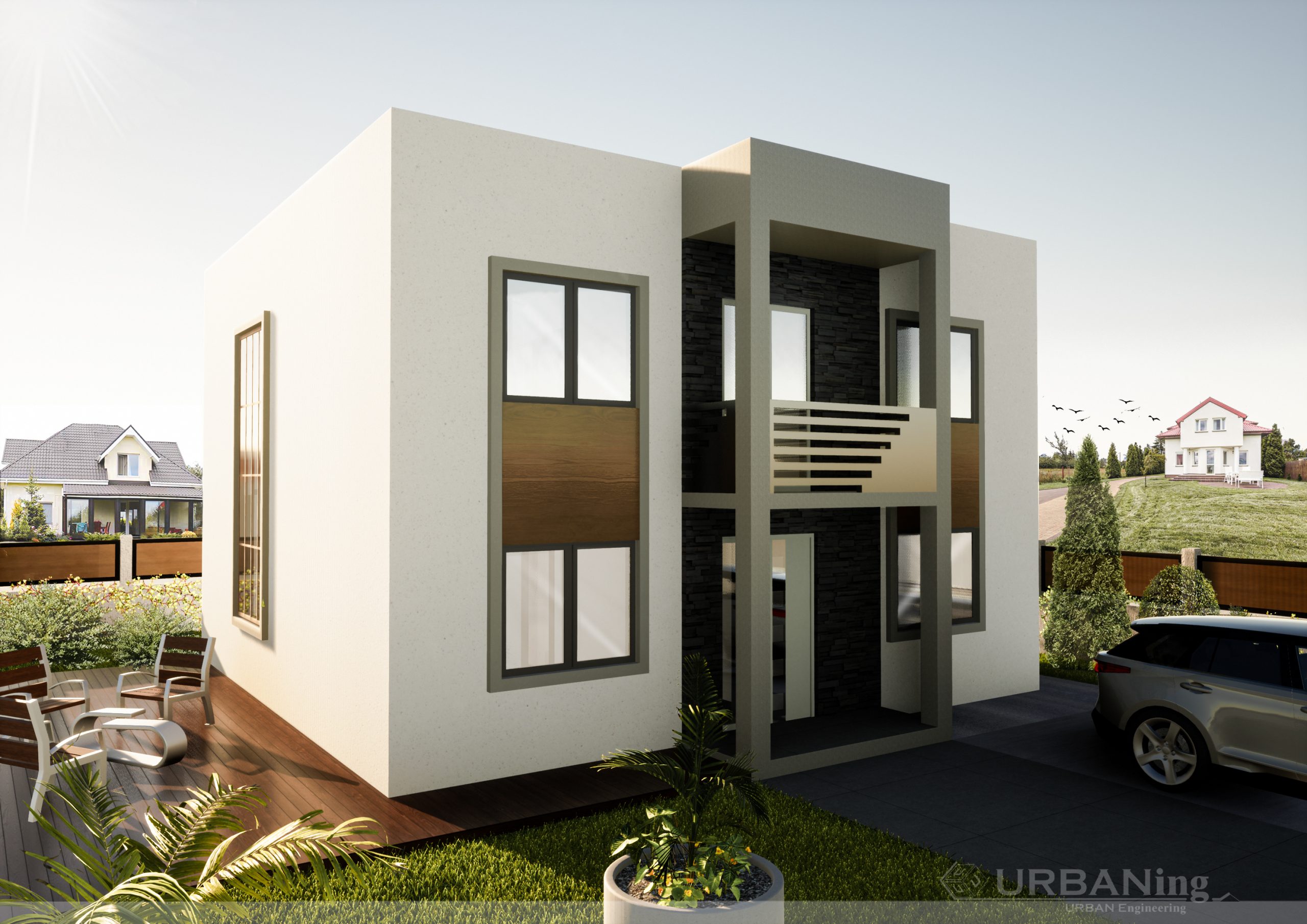 Individual House in Kumanovo