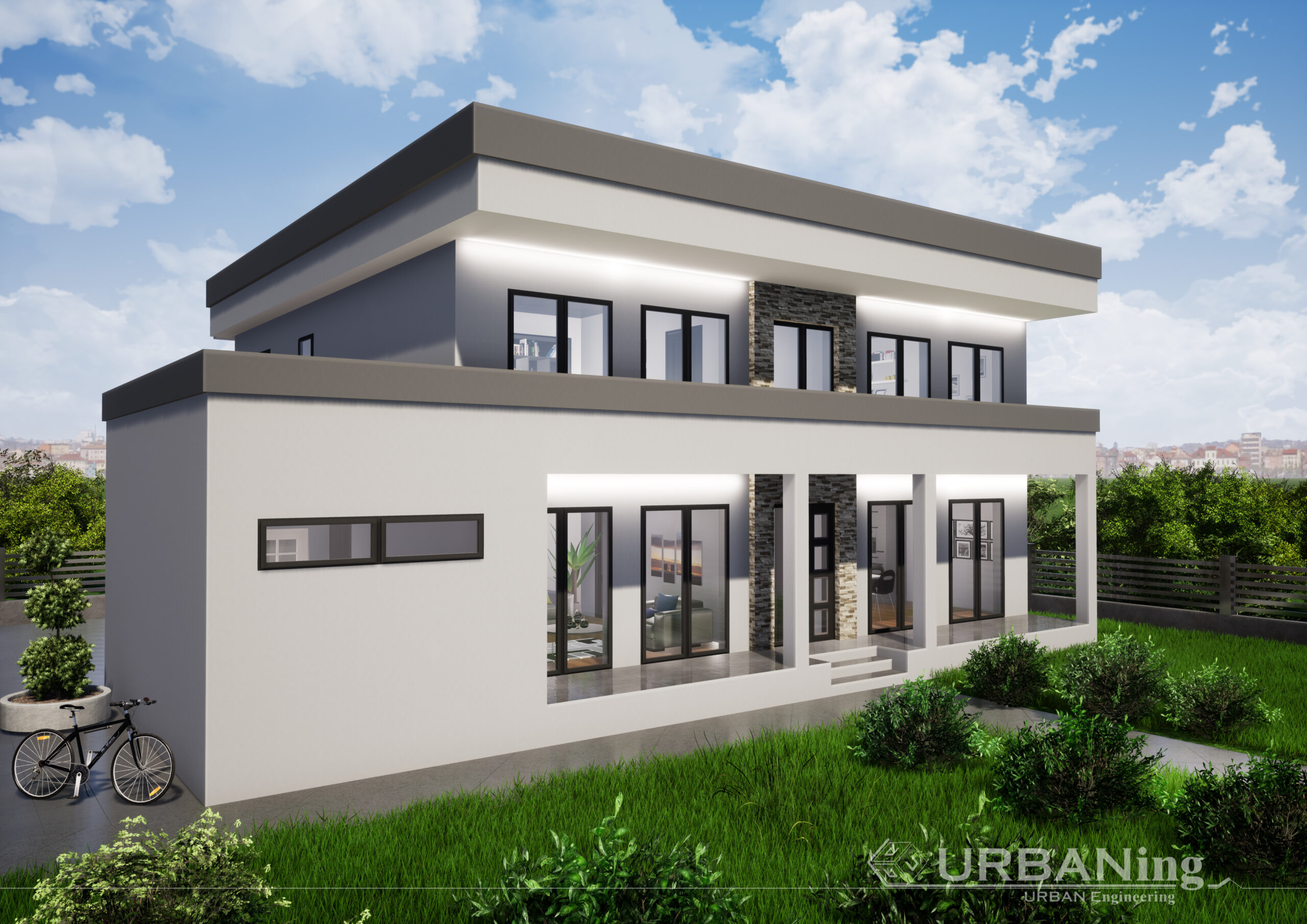 Individual House in Kumanovo