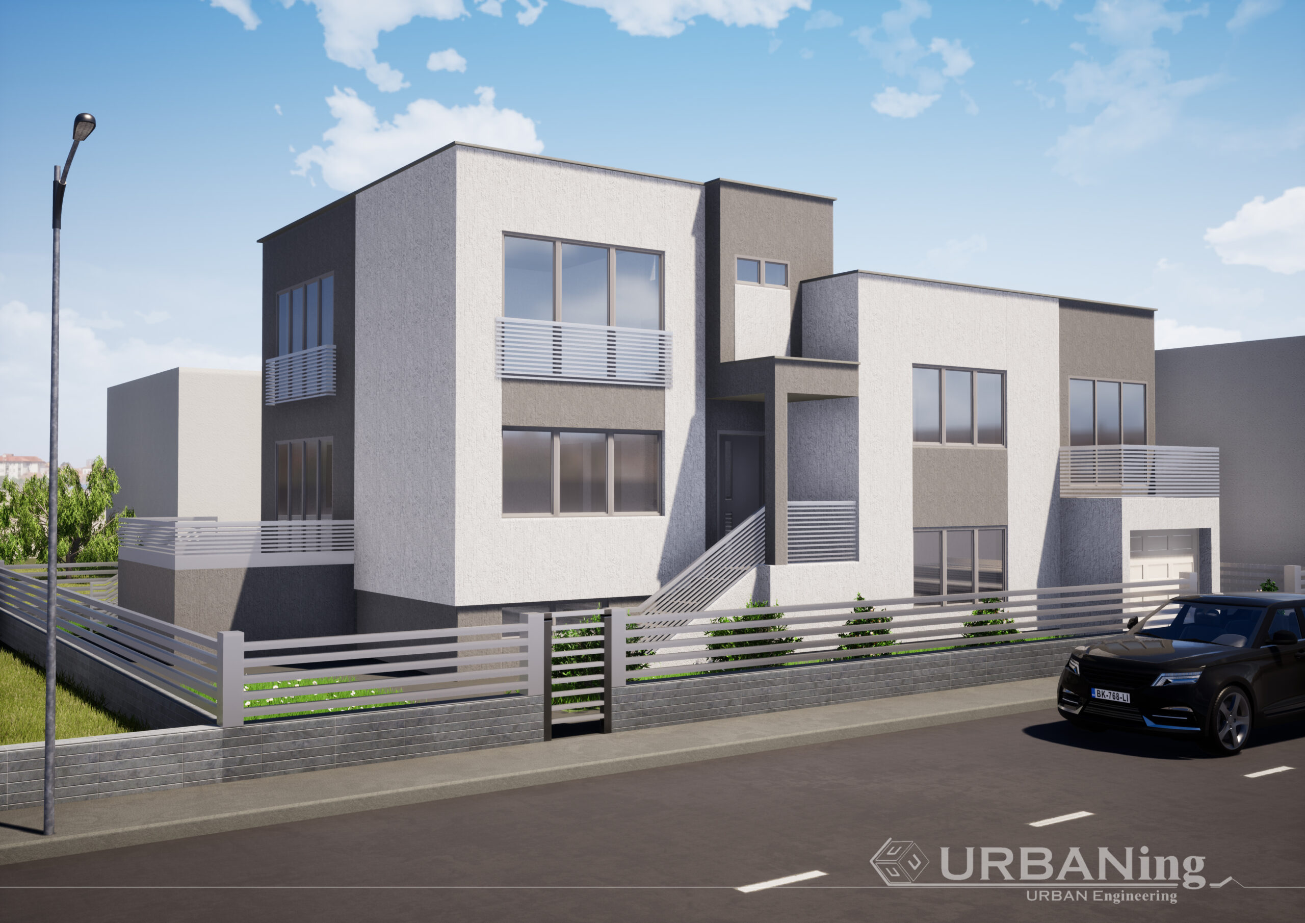 House Reconstruction in Kumanovo