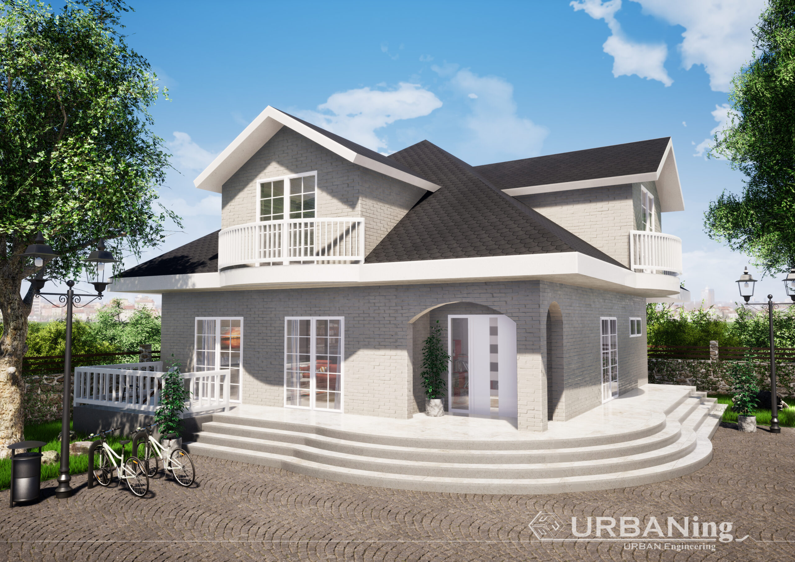 Individual House in Kumanovo
